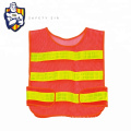 Best Quality Fluorescent Fabric Safety Vests Driver For Women
